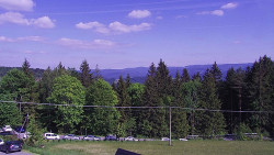 Panorama Javorníků