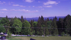 Panorama Javorníků