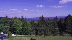 Panorama Javorníků