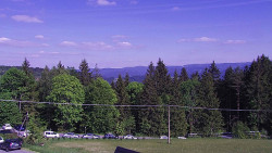 Panorama Javorníků