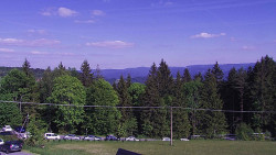 Panorama Javorníků