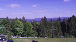 Panorama Javorníků