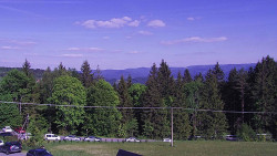 Panorama Javorníků
