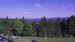 Panorama Javorníků