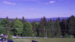 Panorama Javorníků