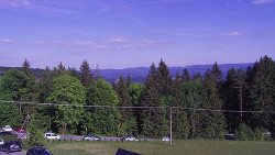 Panorama Javorníků