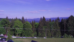 Panorama Javorníků