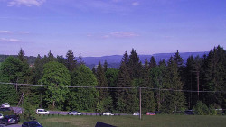 Panorama Javorníků