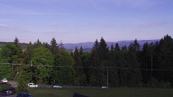 Panorama Javorníků