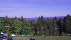 Panorama Javorníků