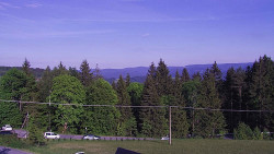 Panorama Javorníků