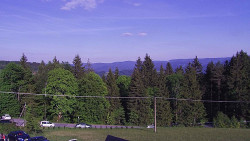 Panorama Javorníků