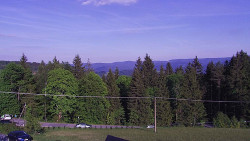 Panorama Javorníků