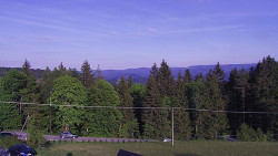 Panorama Javorníků