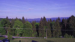 Panorama Javorníků