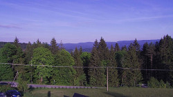 Panorama Javorníků