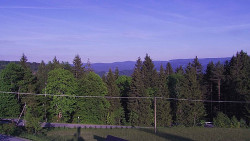 Panorama Javorníků