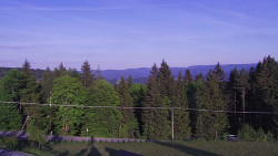 Panorama Javorníků