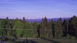 Panorama Javorníků