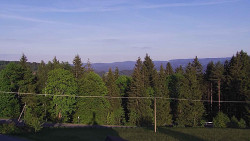 Panorama Javorníků