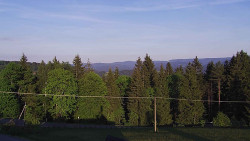 Panorama Javorníků