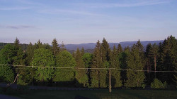 Panorama Javorníků