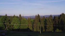 Panorama Javorníků