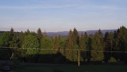 Panorama Javorníků