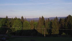 Panorama Javorníků