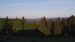 Panorama Javorníků