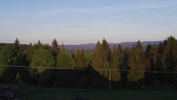 Panorama Javorníků