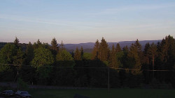 Panorama Javorníků