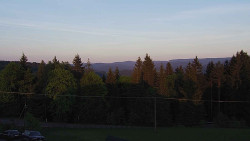 Panorama Javorníků