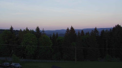 Panorama Javorníků