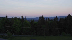 Panorama Javorníků