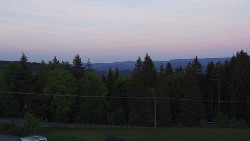 Panorama Javorníků