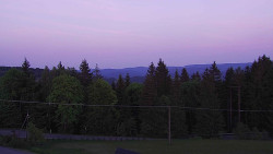 Panorama Javorníků