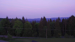 Panorama Javorníků