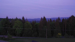 Panorama Javorníků