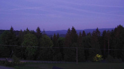 Panorama Javorníků