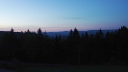 Panorama Javorníků