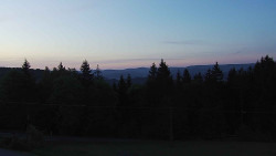Panorama Javorníků