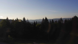 Panorama Javorníků