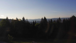 Panorama Javorníků