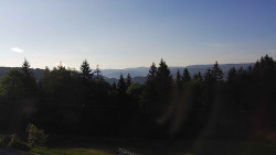 Panorama Javorníků