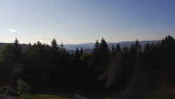 Panorama Javorníků