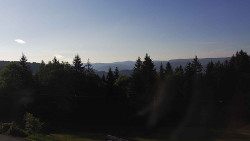 Panorama Javorníků