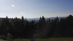 Panorama Javorníků