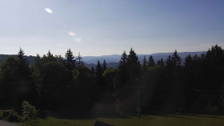 Panorama Javorníků