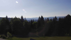 Panorama Javorníků